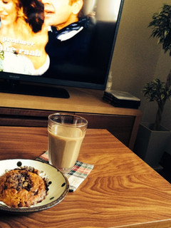 にんじん黒糖ケーキ-レシピのメイン写真