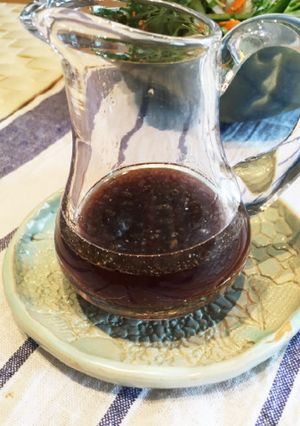 お気に入り♪醤油ドレッシング-レシピのメイン写真