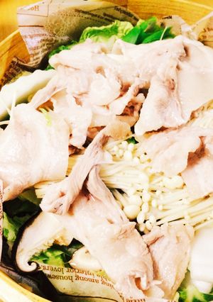 簡単蒸篭蒸し-レシピのメイン写真