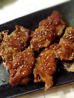 育毛!しいたけの豚肉巻き-レシピのメイン写真