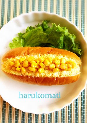 特別な卵サンド-レシピのメイン写真