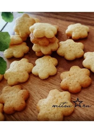 HMで簡単♡クッキー-レシピのメイン写真