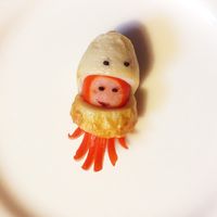 基本からアレンジまで！思わずつくりたくなる「ちくわ 星人」のレシピ