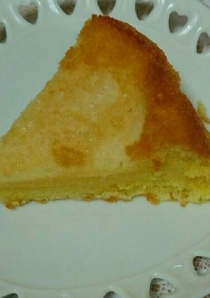 超しっとりバターケーキ-レシピのメイン写真