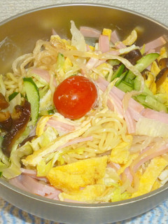 特製だれ冷やし中華-レシピのメイン写真