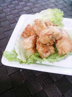 ☆鶏胸肉deジューシー唐揚げ☆-レシピのメイン写真