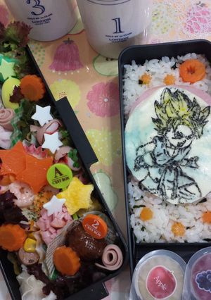 ドラゴンボール孫悟空GT-レシピのメイン写真