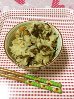 ❤️もずく⭐︎炊くだけご飯!❤️-レシピのメイン写真