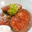鶏ひき肉でヘルシー☆豆腐ハンバーグ