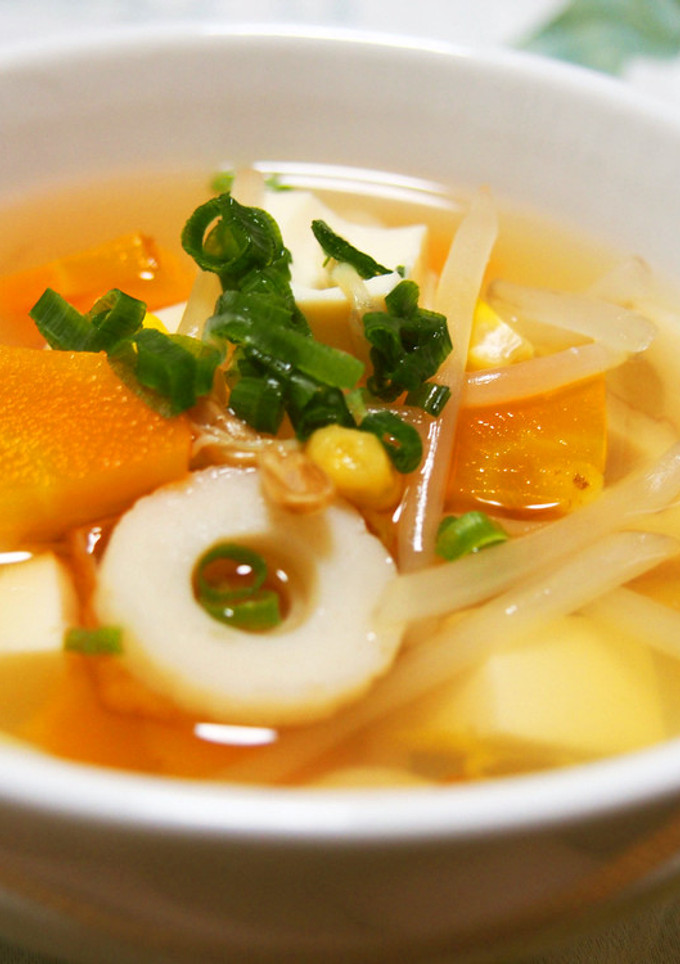 ◆とうもろこしのダシ！旨味スープ◆-レシピのメイン写真