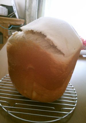 ＊スイーツパン♪ジャムチー食パン＊-レシピのメイン写真