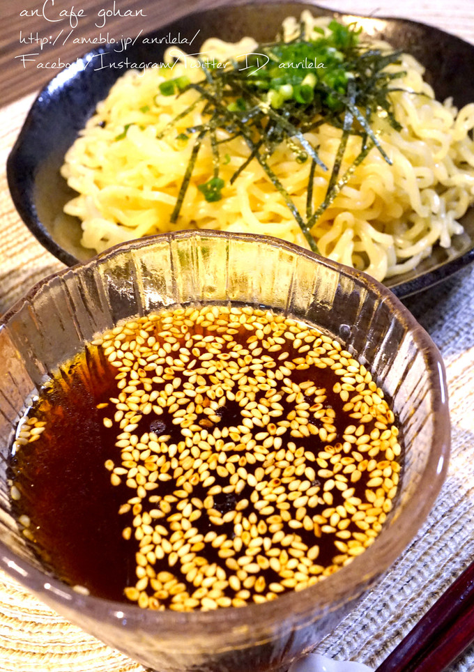 夏の定番！激ウマ簡単ざるラーメン♡-レシピのメイン写真