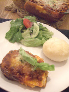 ラザニア-レシピのメイン写真