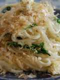 ランチに　豆腐ソーメン