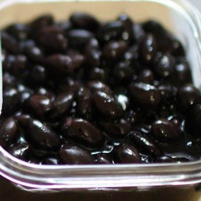 黒豆～ひたし豆（薄味の常備菜） by ちゃまちー 【クックパッド