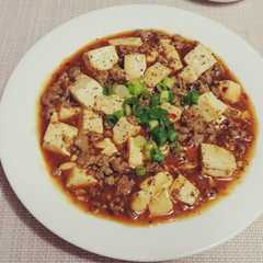 รูปของ 簡単♪本格四川麻婆豆腐を我が家の食卓に！