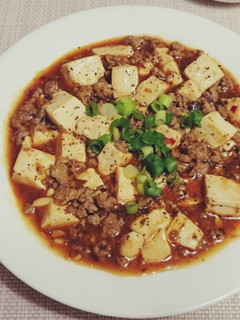 簡単♪本格四川麻婆豆腐を我が家の食卓に!-レシピのメイン写真