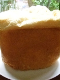 HBでホテルの味☆秘密のふわふわ食パン-レシピのメイン写真