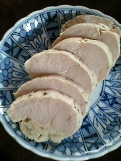 ☆簡単・鶏ハム!☆-レシピのメイン写真