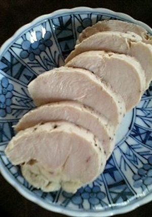☆簡単・鶏ハム！☆-レシピのメイン写真