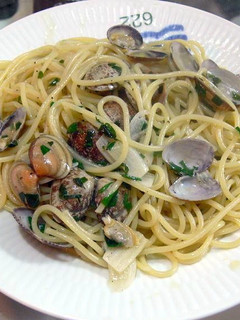 定番はやっぱり旨い!スパゲティ・ボンゴレ-レシピのメイン写真