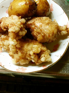 夏ミカン風味から揚げ-レシピのメイン写真
