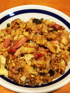 BNT炒飯-レシピのメイン写真