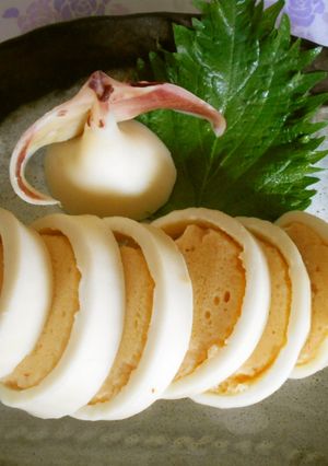 いかのはんぺん詰-レシピのメイン写真