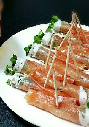簡単チャチャっとおつまみ-レシピのメイン写真