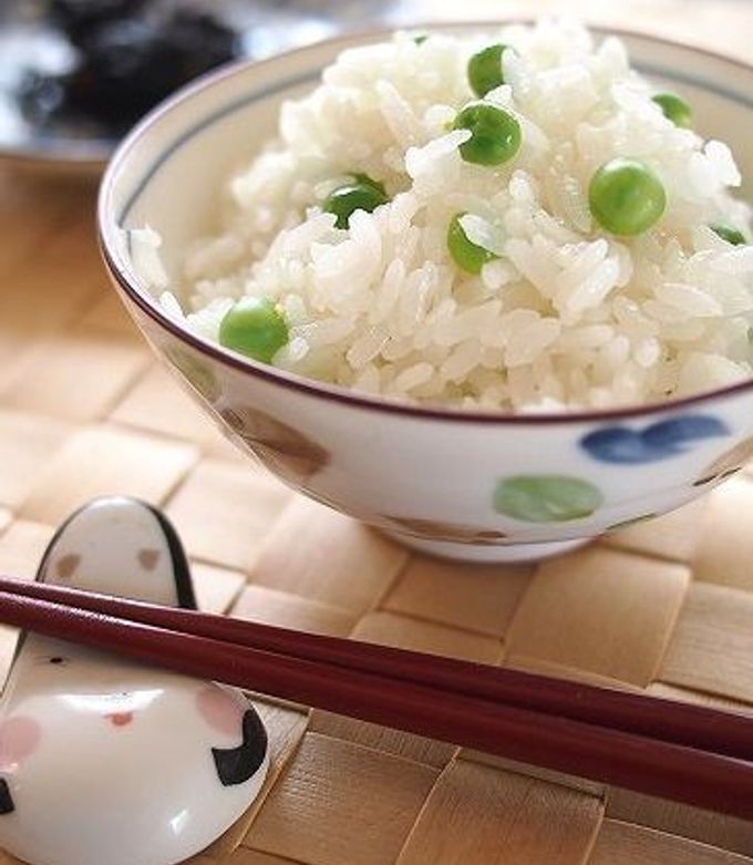 まめごはんページ 農家のレシピ】豆ごはん by FarmersK 【クックパッド】 簡単