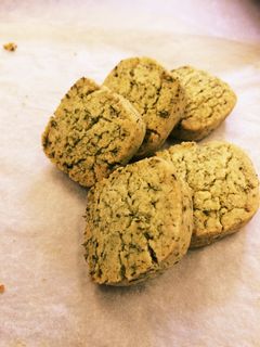 青のりクッキー-レシピのメイン写真