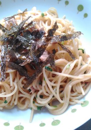 かんたん☆ツナパスタ-レシピのメイン写真