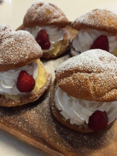 レンジで簡単☆カスタードクリーム-レシピのメイン写真