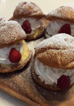 レンジで簡単☆カスタードクリーム-レシピのメイン写真