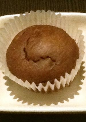 ヴィーガン・アボカドカップケーキ-レシピのメイン写真