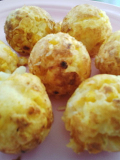 ✿たこ焼き器でころころころっけ✿-レシピのメイン写真