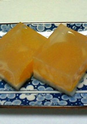 ぎゅーにゅーみかんてん-レシピのメイン写真