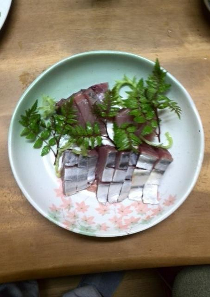 農家の初かつお　刺身編-レシピのメイン写真
