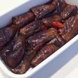 常備菜★タイ風なすの焼きびたし