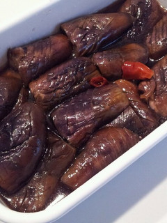 常備菜★タイ風なすの焼きびたし-レシピのメイン写真