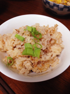 我が家のたこ飯*覚書-レシピのメイン写真
