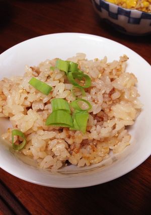 我が家のたこ飯*覚書-レシピのメイン写真
