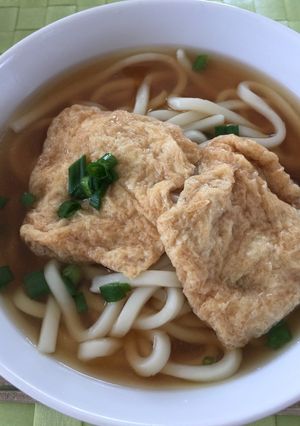 油揚げの旨煮♡ストウブ-レシピのメイン写真