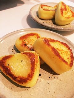 チーズ型が可愛い♡じゃがいもチーズもち-レシピのメイン写真
