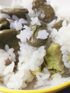 季節限定◆今が旬♪空豆ごはん★簡単!-レシピのメイン写真