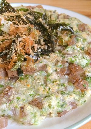 節約&ダイエット応援⚑蒟蒻のもちもち焼き-レシピのメイン写真