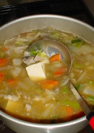 けんちん汁（もどき）-レシピのメイン写真