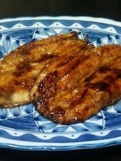 簡単★いわしの蒲焼き-レシピのメイン写真