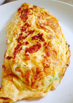 簡単☆我が家の卵焼き-レシピのメイン写真