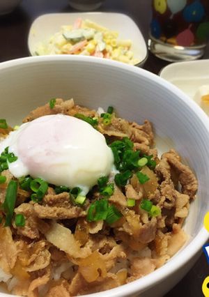 豚丼♡-レシピのメイン写真